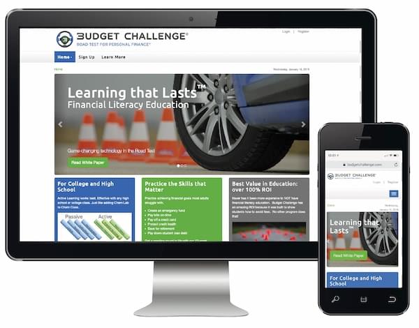 The Budget Challenge Blog  Under the Hood with Dave Buten, Co-Fo